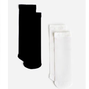 🆕 Madewell Two-Pack Low-Profile Socks